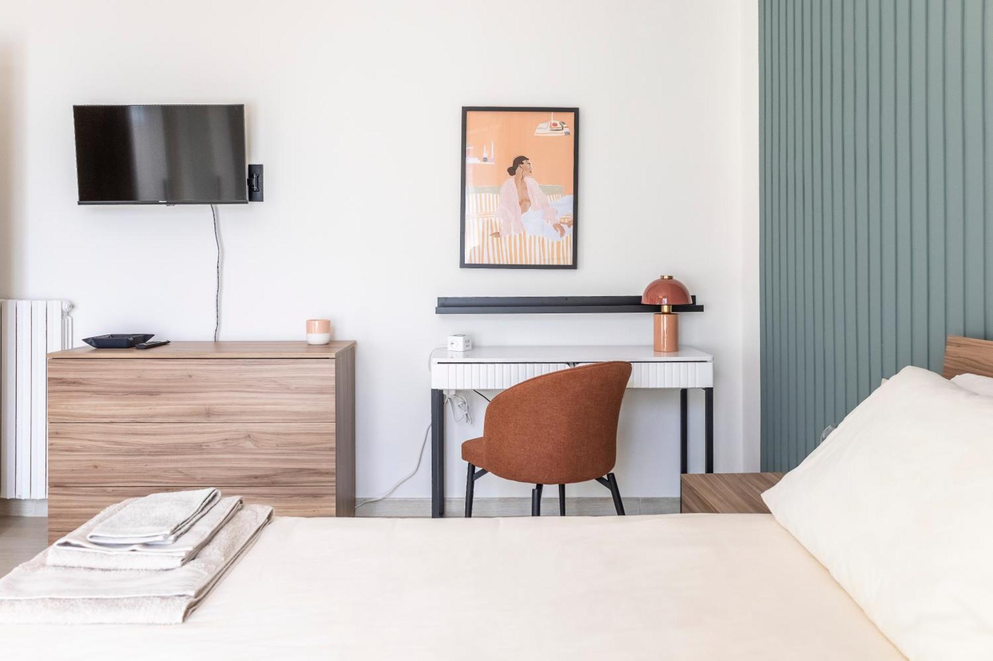 Deledda19 Casa A 15 Minuti Da Firenze Apartamento Scandicci Exterior foto