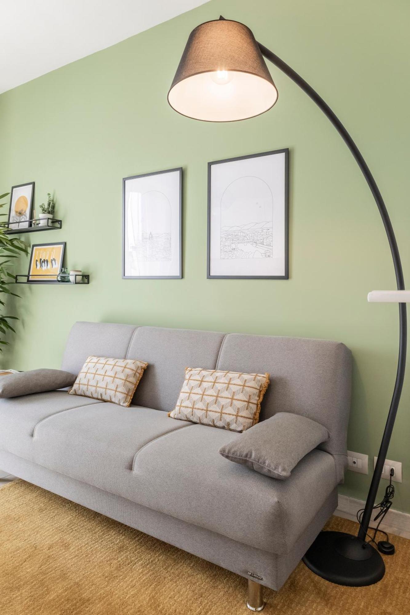 Deledda19 Casa A 15 Minuti Da Firenze Apartamento Scandicci Exterior foto